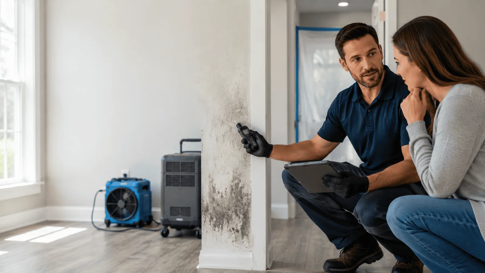 Mold Inspection Hudson, IL FAQs