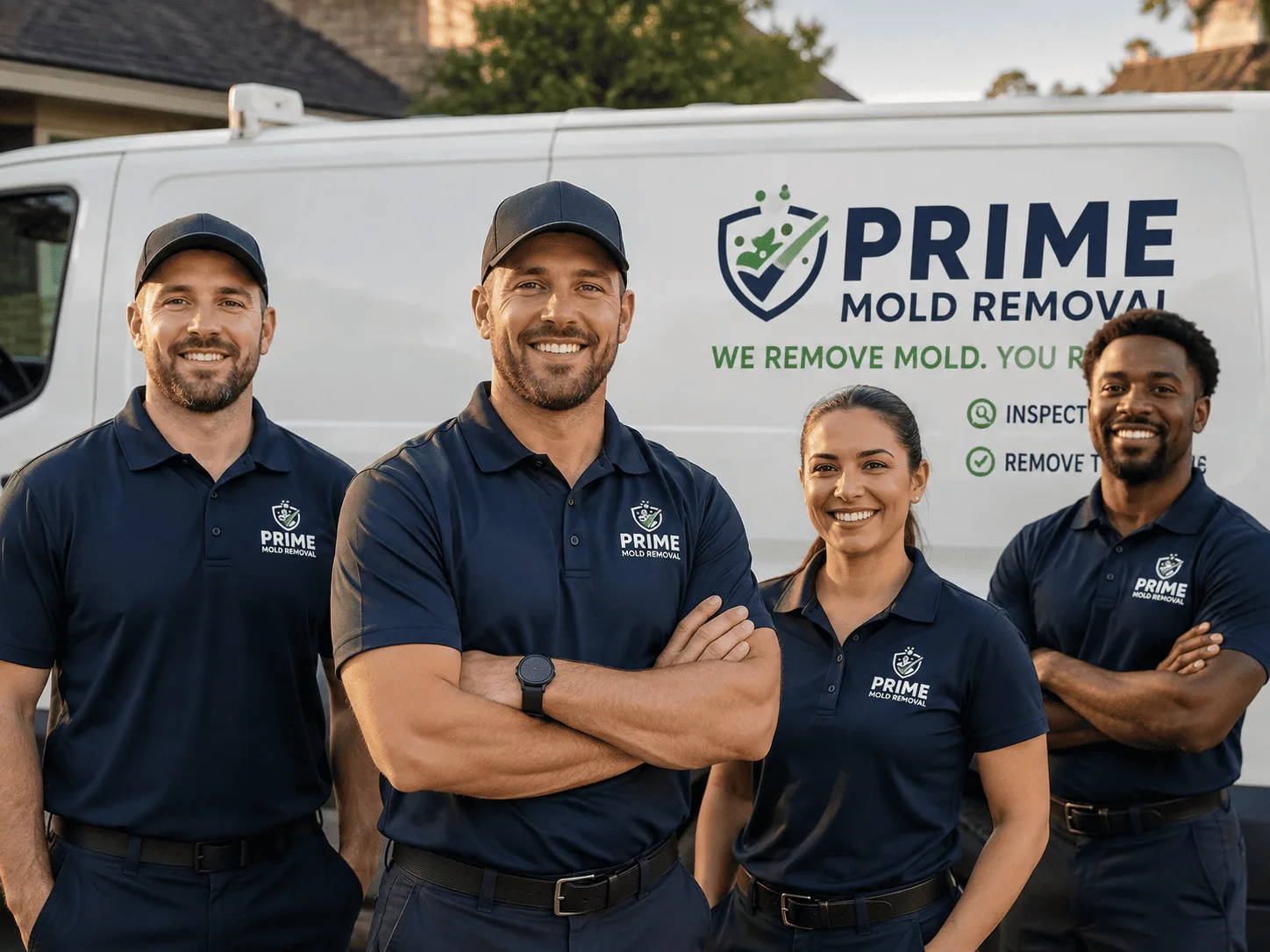 Mold Inspection in Hudson, IL near me